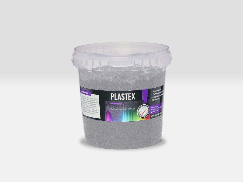 Plastex Plastisolfarbe Silber
